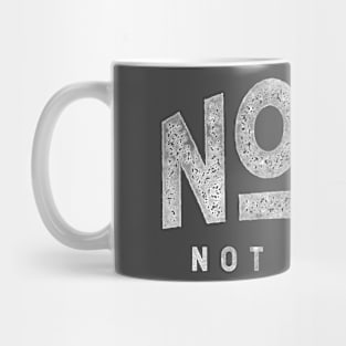 Nope Mug